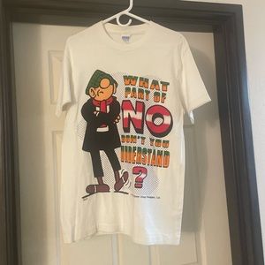 Vintage cartoon shirt #vintageshirt #vintagecartoon #vintage 1995 #1995